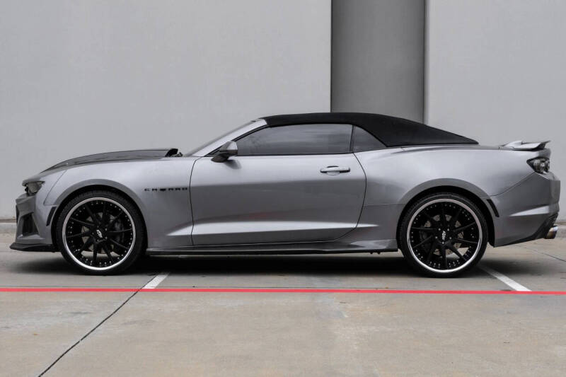 2019 Chevrolet Camaro SS
