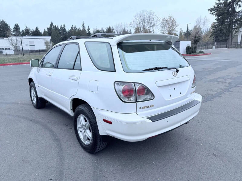 2002 Lexus RX 300