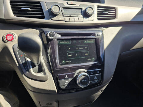 2016 Honda Odyssey EX