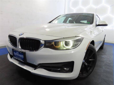 2017 BMW 3 Series 340i xDrive Gran Turismo
