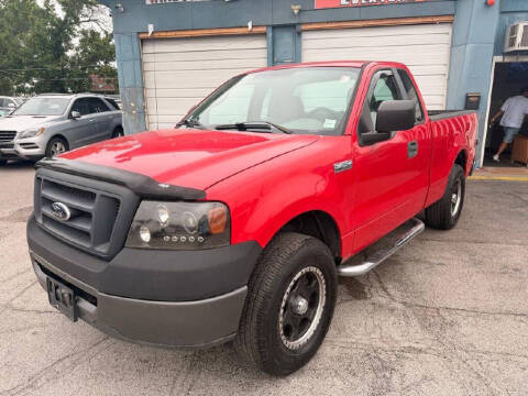 2007 Ford F-150