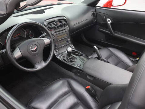 2006 Chevrolet Corvette
