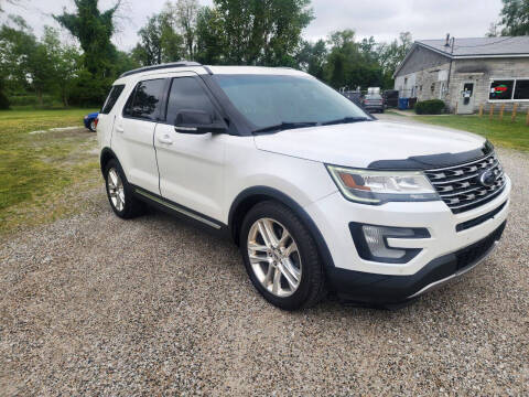2016 Ford Explorer XLT