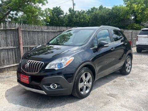 2014 Buick Encore Convenience