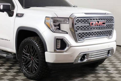 2022 GMC Sierra 1500 Limited