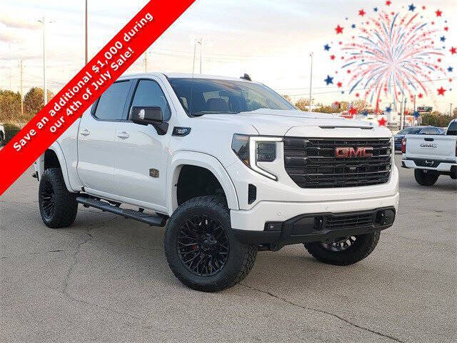 2025 GMC Sierra 1500