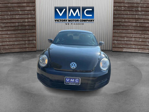 2013 Volkswagen Beetle