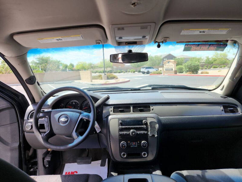 2010 Chevrolet Tahoe LS