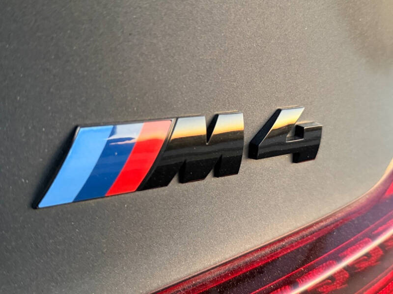 2015 BMW M4