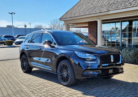 2022 Lincoln Corsair