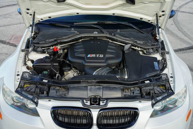 2011 BMW M3