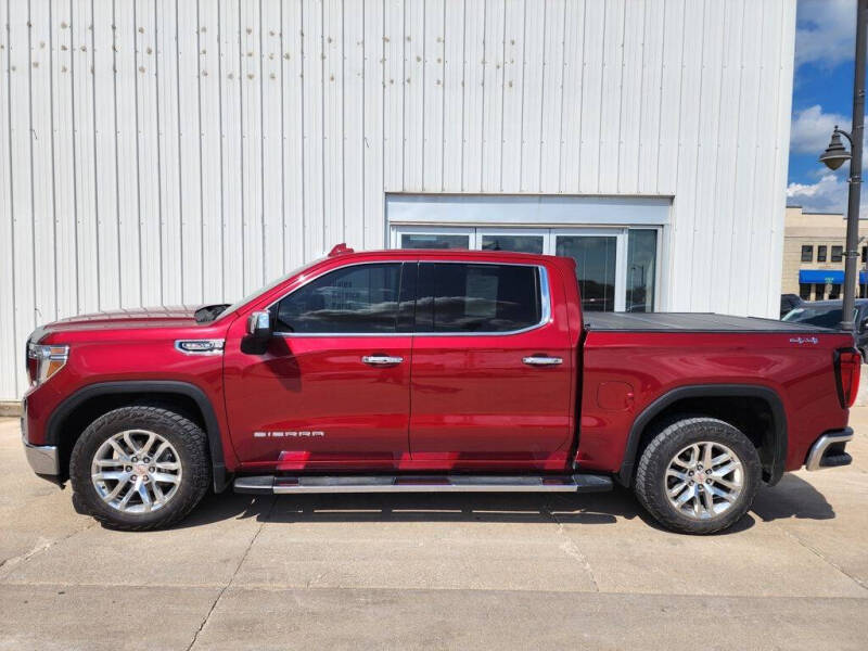 2020 GMC Sierra 1500