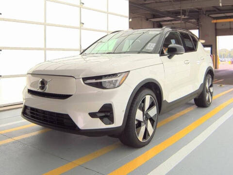 2023 Volvo XC40 Recharge Twin Ultimate