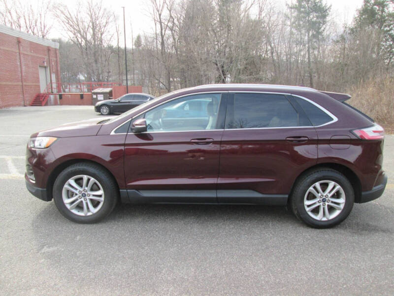 2019 Ford Edge SEL