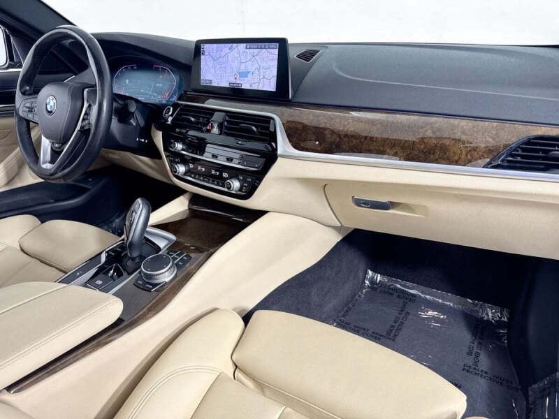 2020 BMW 5 Series 530i xDrive