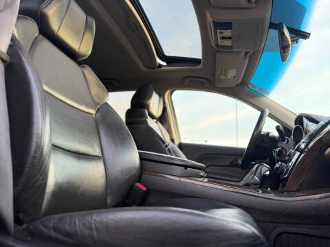 2010 Acura MDX SH-AWD w/Tech