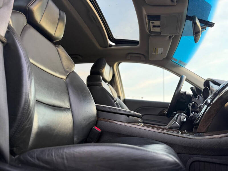 2010 Acura MDX SH-AWD w/Tech