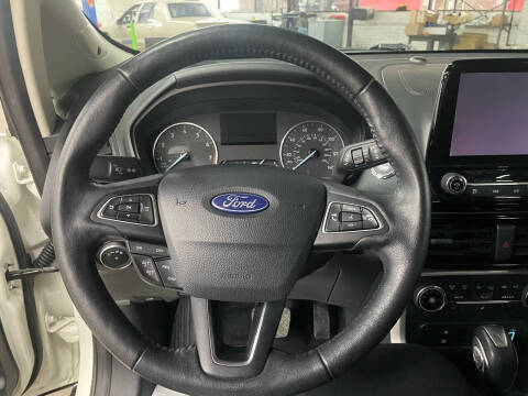 2019 Ford EcoSport Titanium