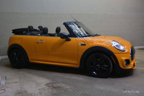 2017 MINI Convertible Cooper