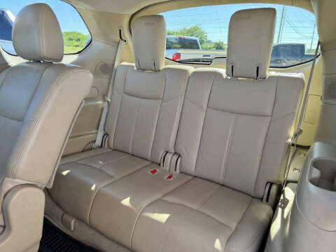 2015 Nissan Pathfinder
