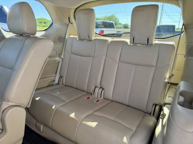 2015 Nissan Pathfinder