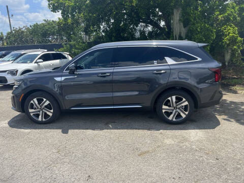 2023 Kia Sorento Plug-In Hybrid SX Prestige