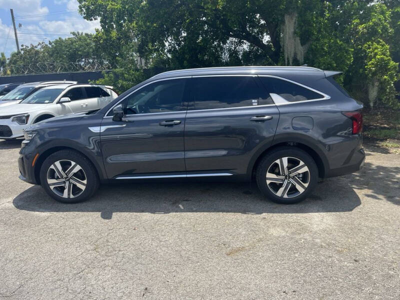 2023 Kia Sorento Plug-In Hybrid SX Prestige