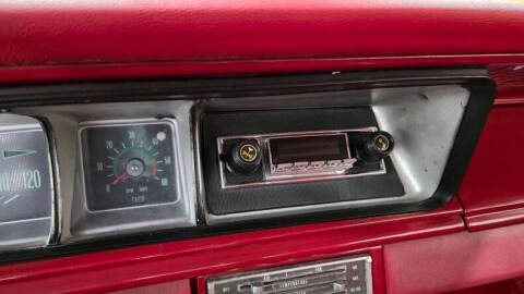 1966 Chevrolet Impala