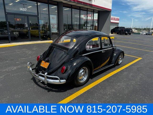1964 Volkswagen Beetle