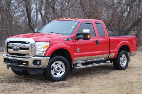 2011 Ford F-250 Super Duty for sale at AutoLand Outlets Inc in Roscoe IL