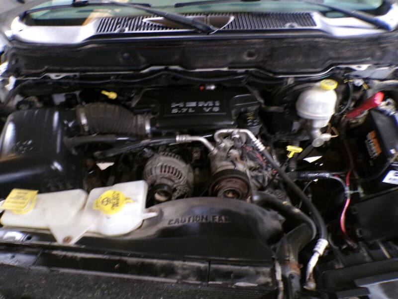 2006 Dodge Ram 1500 SLT