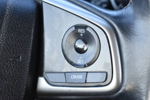 2018 Honda Civic EX-L