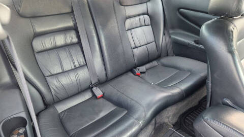 2002 Honda Accord EX V-6