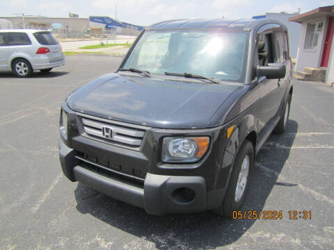 2007 Honda Element for sale at Competition Auto Sales in Tulsa OK