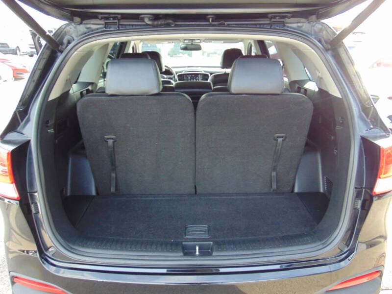 2018 Kia Sorento EX V6