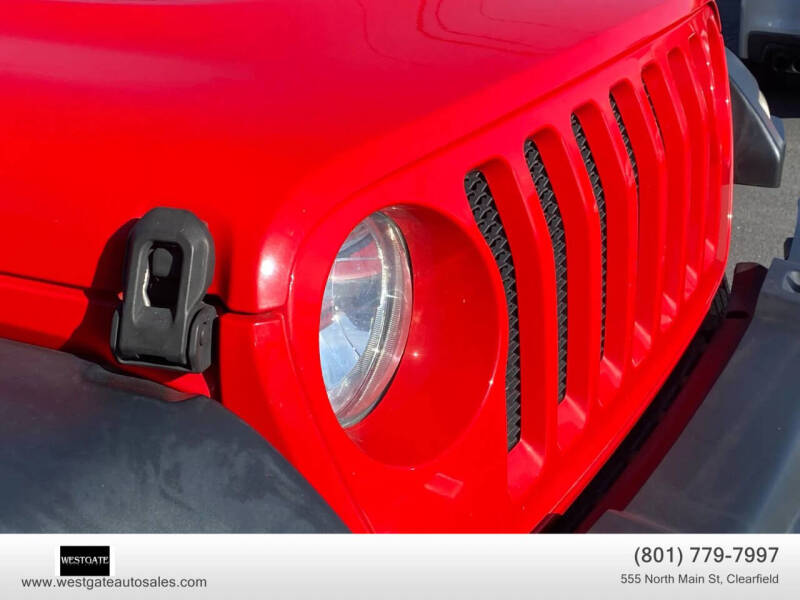 2018 Jeep Wrangler Unlimited