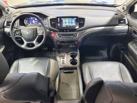 2021 Honda Pilot EX-L