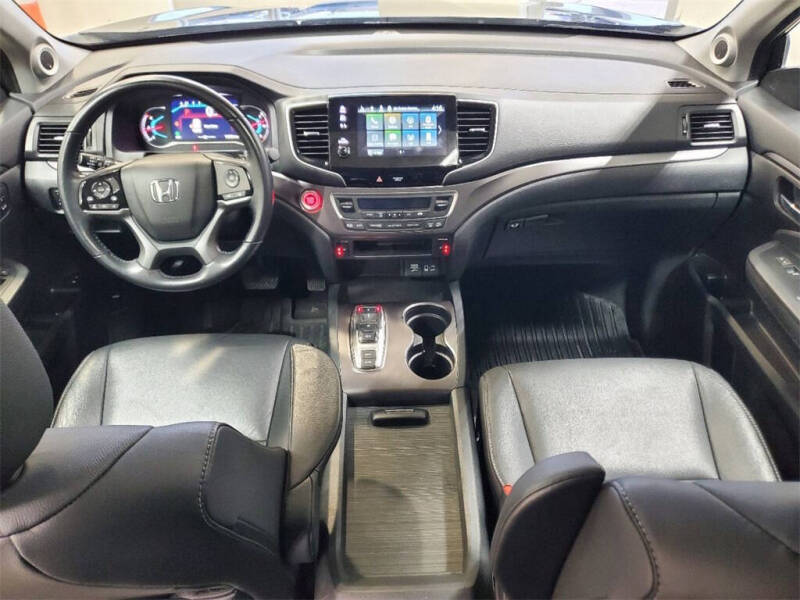 2021 Honda Pilot EX-L