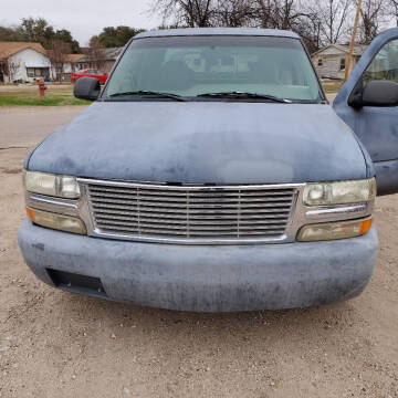 1999 Chevrolet C/K 1500 Series for sale at CLASSIC MOTOR SPORTS in Winters TX