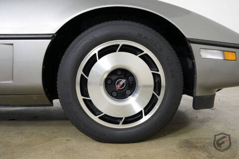 1985 Chevrolet Corvette