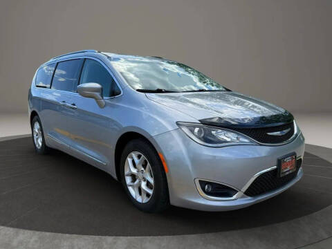 2019 Chrysler Pacifica