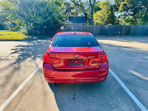 2018 BMW 3 Series 320i