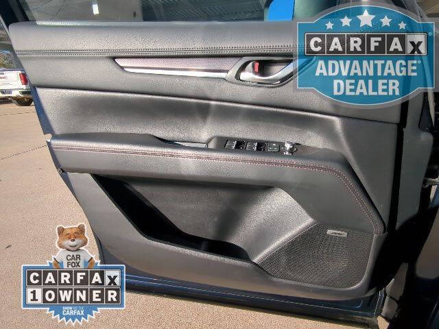 2023 Mazda CX-5 2.5 Turbo