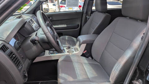 2011 Ford Escape XLT