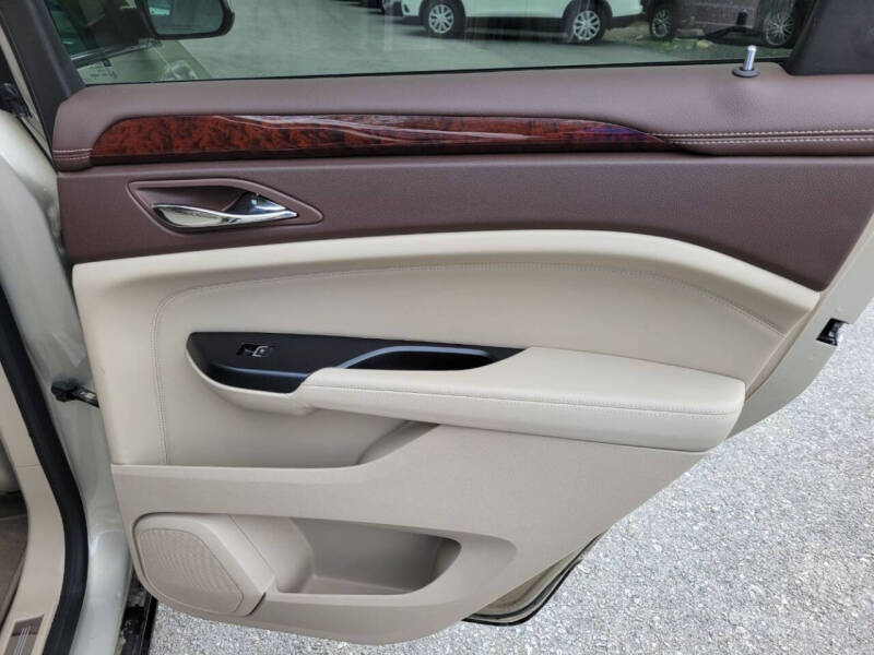 2016 Cadillac SRX Luxury Collection