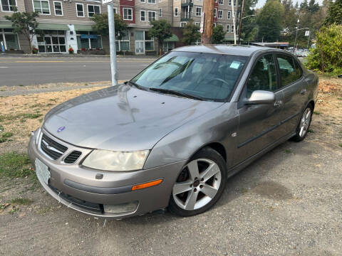 2006 Saab 9-3 for sale at Wild West Cars & Trucks in Seattle WA
