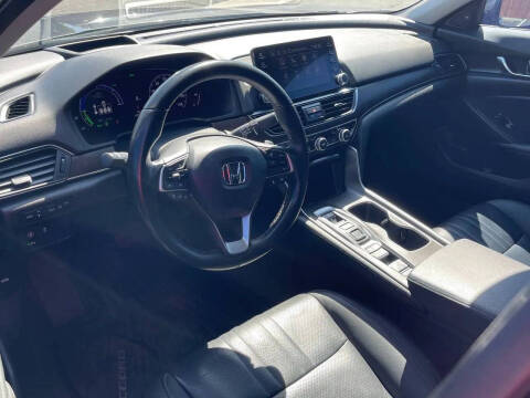 2022 Honda Accord Hybrid Touring