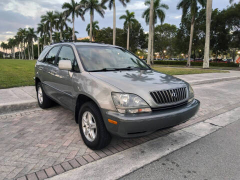 2000 Lexus RX 300