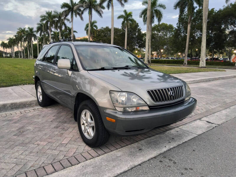 2000 Lexus RX 300