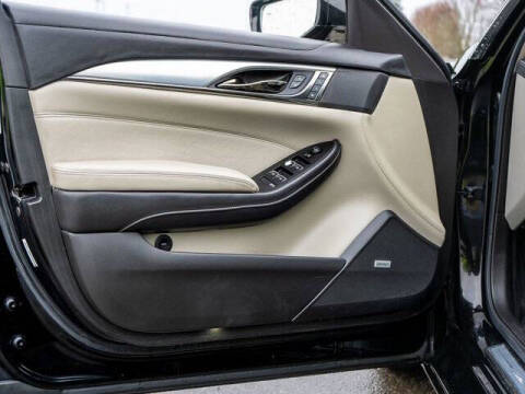 2019 Cadillac CTS 3.6L Luxury